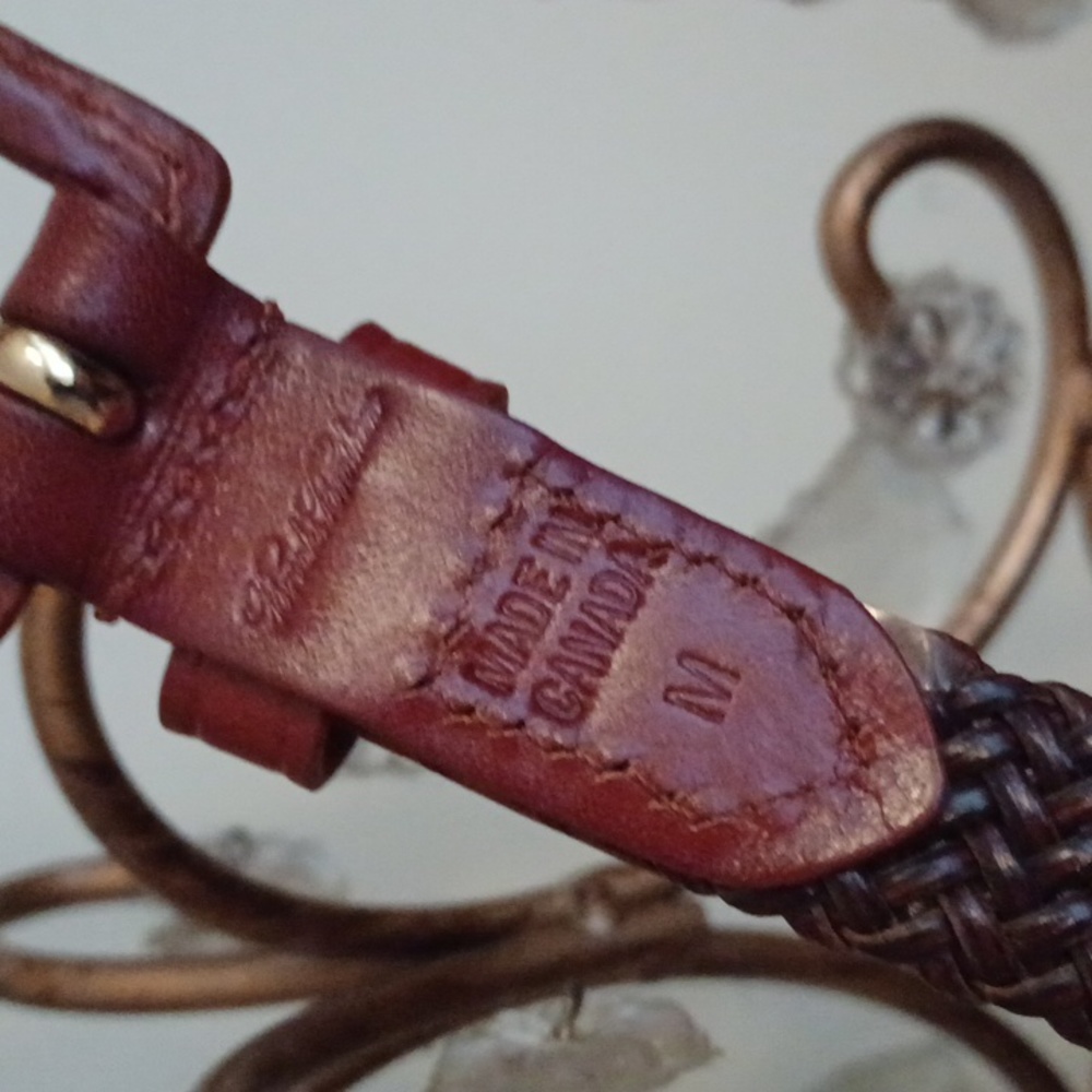 Brooks Brothers belt - Picture 6 of 6